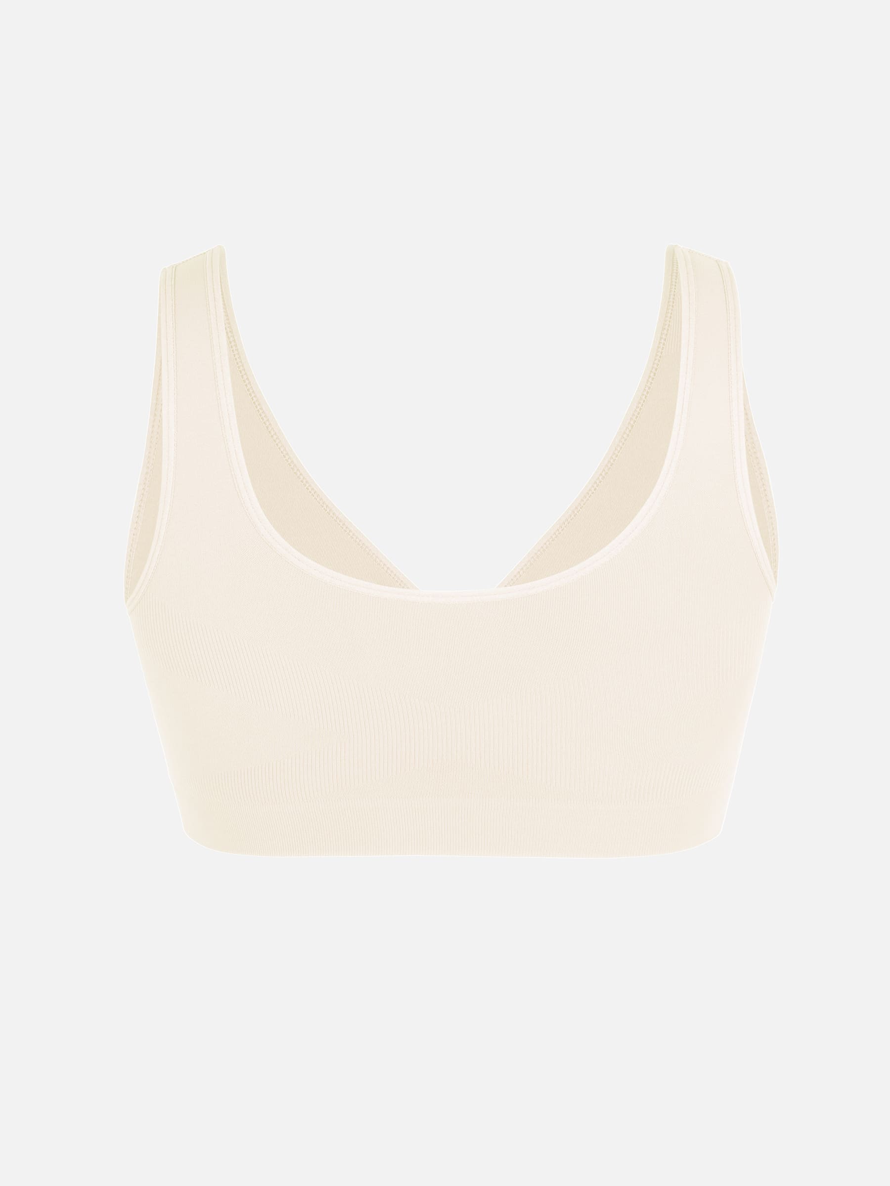 No Underwire Wide Straps Everyday Bra Bundle