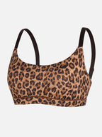 Wireless Invisible Square Neck Everyday Bra