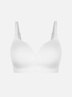 Wireless Push-Up Seamless Full Coverage Bra Bundle