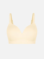 Wireless Push-Up Seamless Full Coverage Bra Bundle