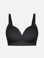 Wireless Push-Up Seamless Full Coverage Bra Bundle