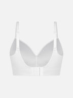 Wireless Push-Up Seamless Full Coverage Bra Bundle