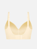 Wireless Push-Up Seamless Full Coverage Bra Bundle