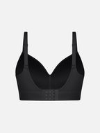 Wireless Push-Up Seamless Full Coverage Bra Bundle