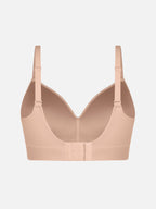 Wireless Push-Up Seamless Full Coverage Bra Bundle