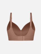 Wireless Push-Up Seamless Full Coverage Bra Bundle