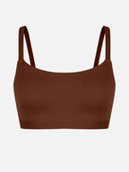 Wireless Invisible Square Neck Everyday Bra