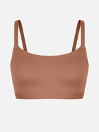 Wireless Invisible Square Neck Everyday Bra