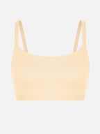 Wireless Invisible Square Neck Everyday Bra
