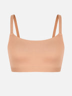 Wireless Invisible Square Neck Everyday Bra