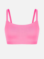 Wireless Invisible Square Neck Everyday Bra