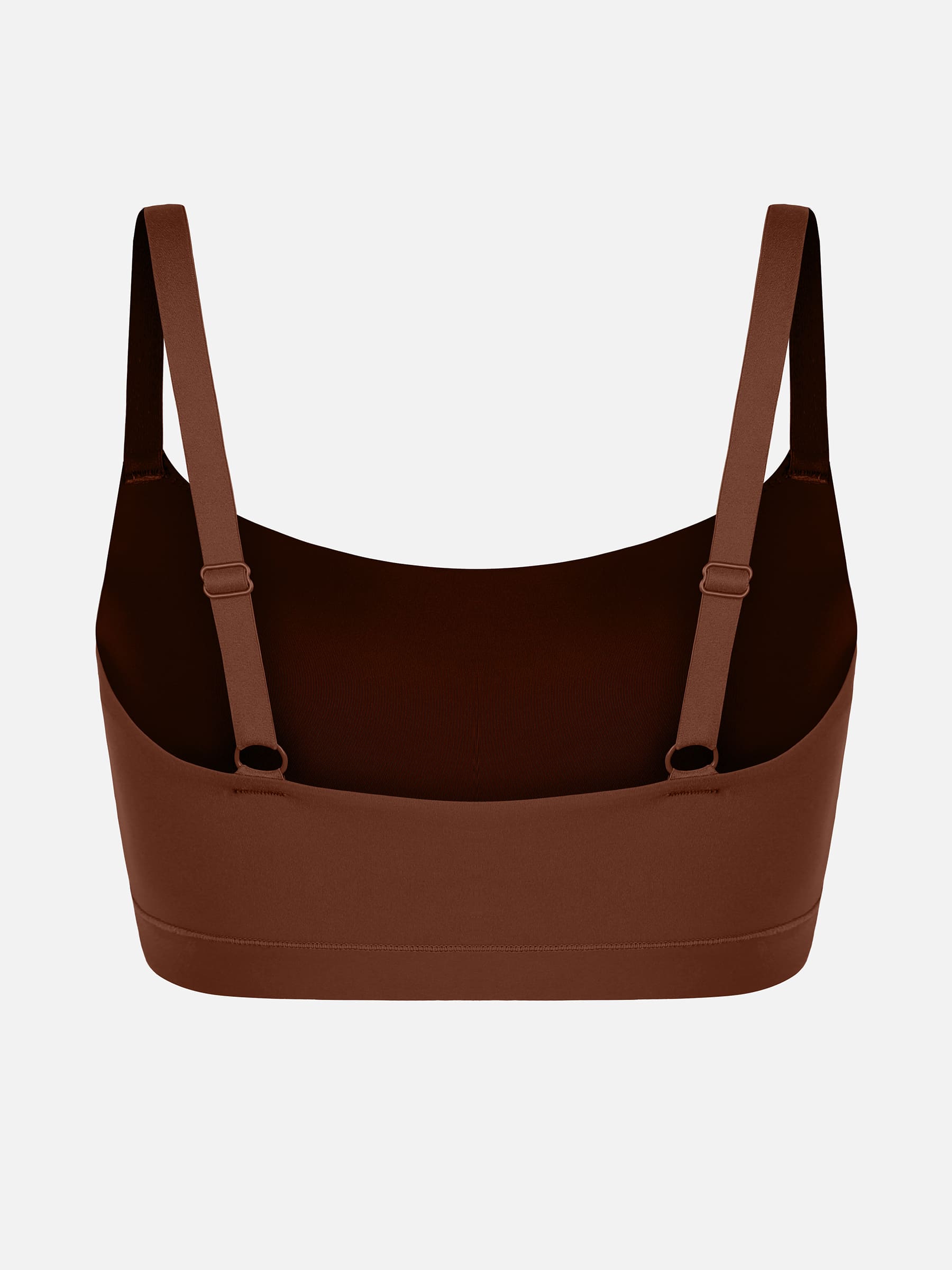 Wireless Invisible Square Neck Everyday Bra