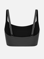 Wireless Invisible Square Neck Everyday Bra