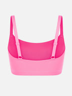 Wireless Invisible Square Neck Everyday Bra