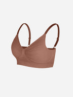 Ultra-Soft Seamless All-Day Wear Bra