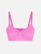 Everyday Wireless Bra Unlined Soft Bra