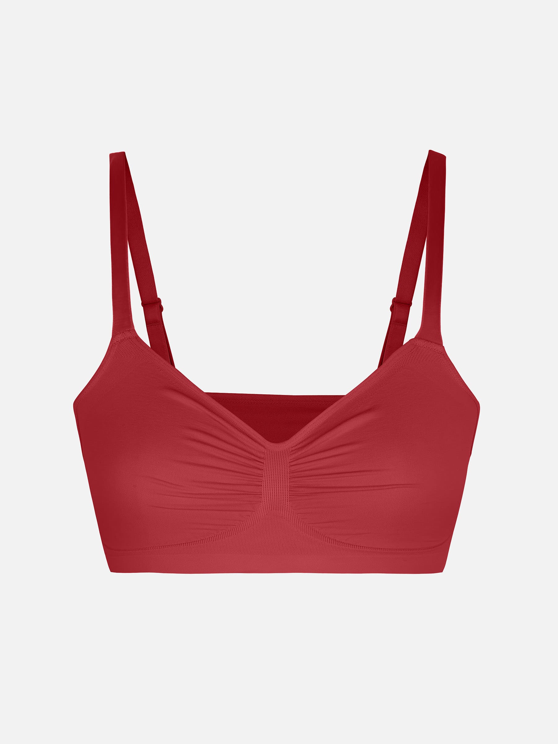 Ultra-Soft Seamless All-Day Wear Bra
