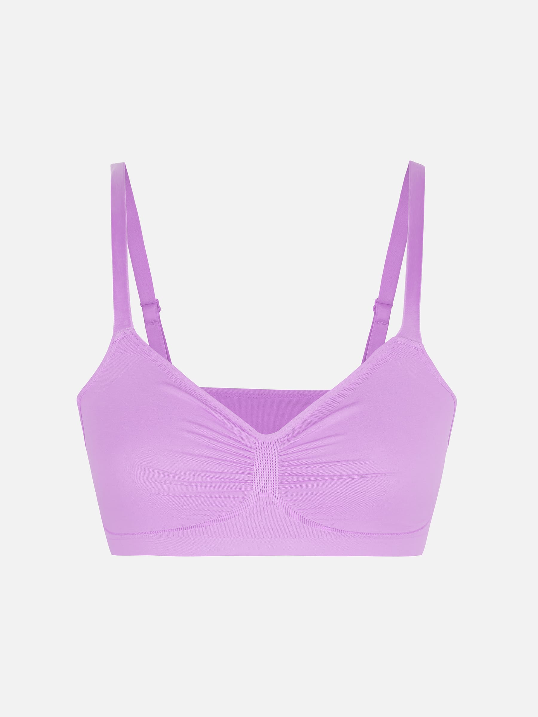 Ultra-Soft Seamless All-Day Wear Bra