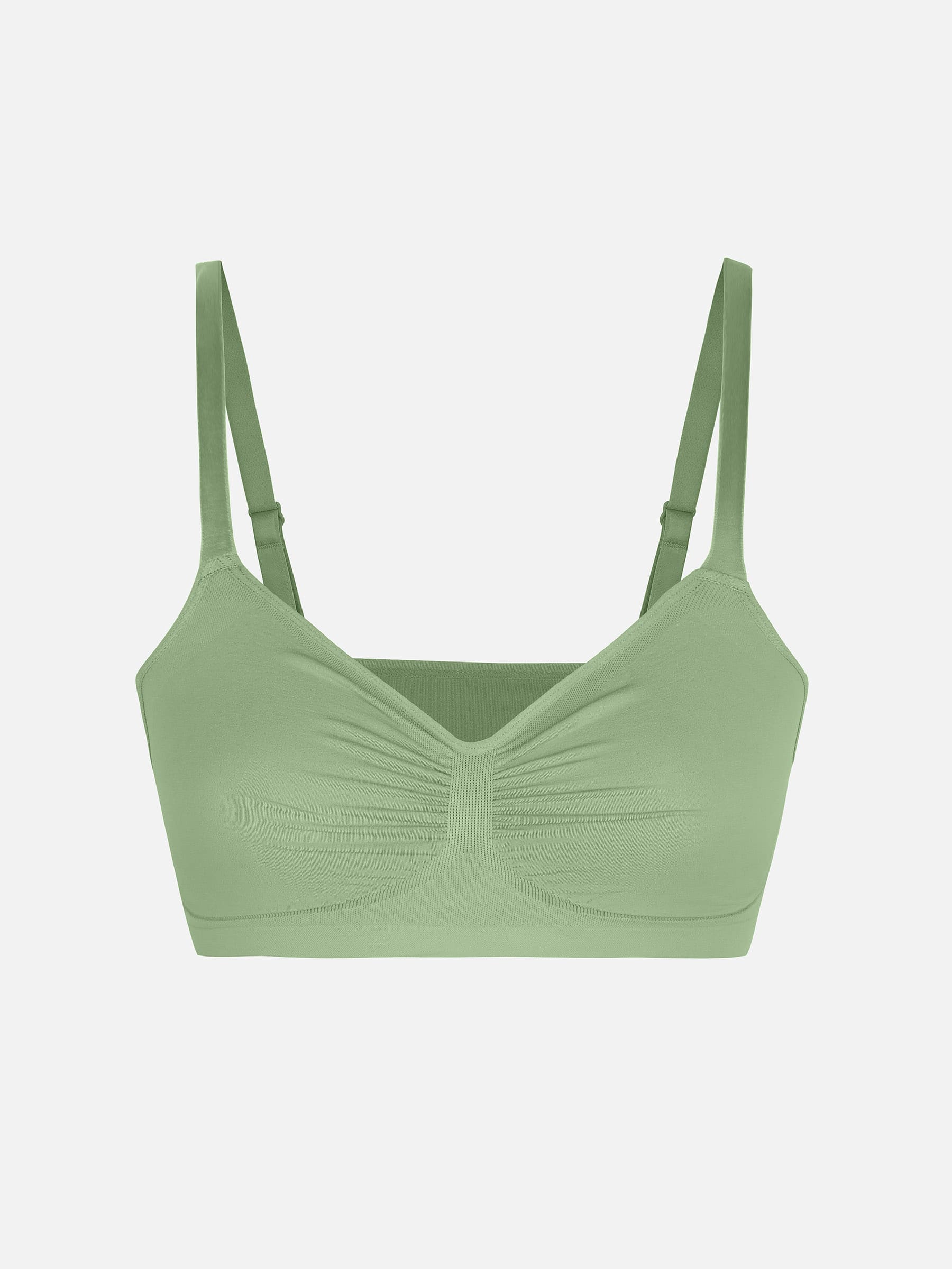 Ultra-Soft Seamless All-Day Wear Bra