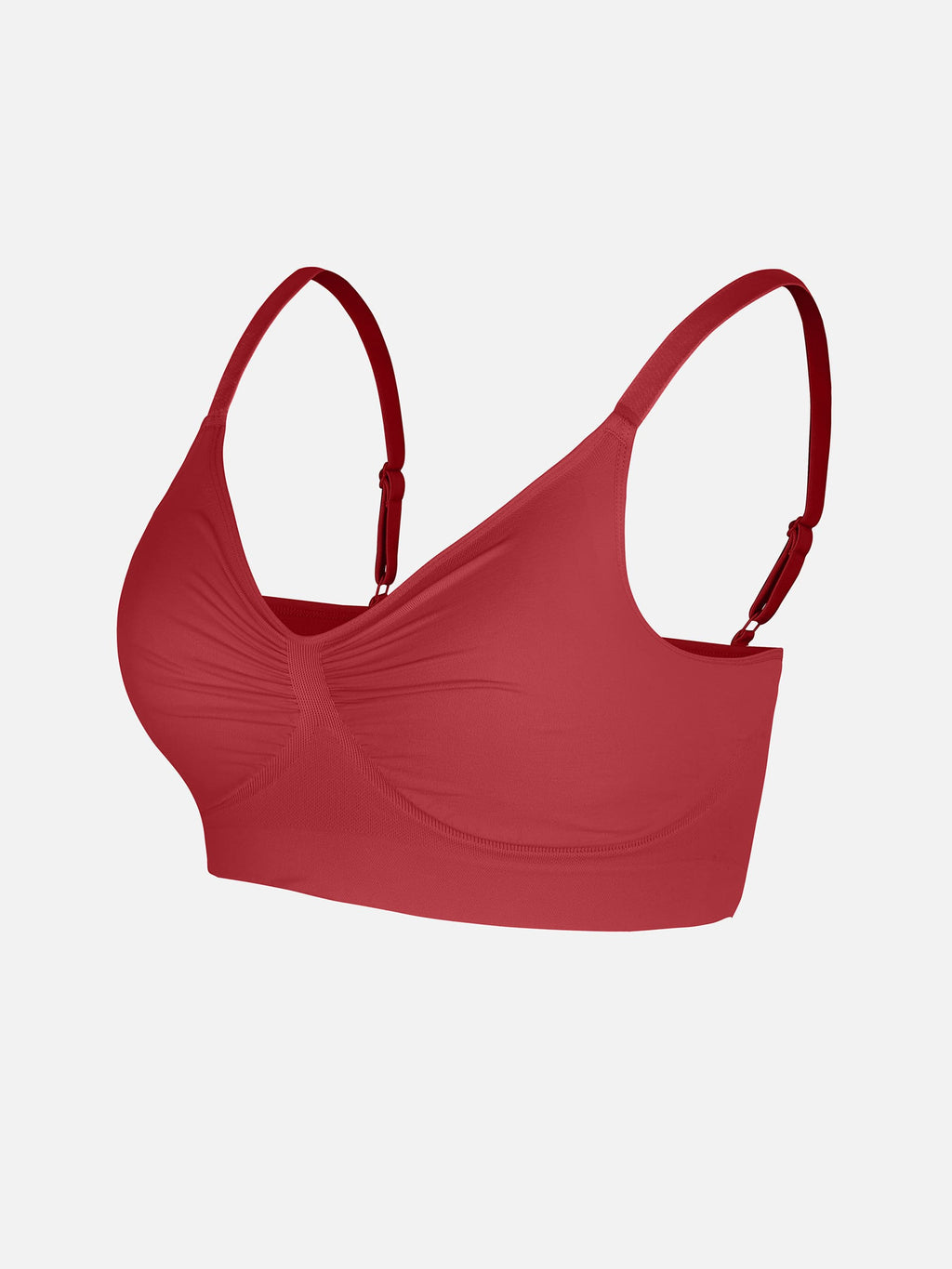 Ultra-Soft Seamless All-Day Wear Bra