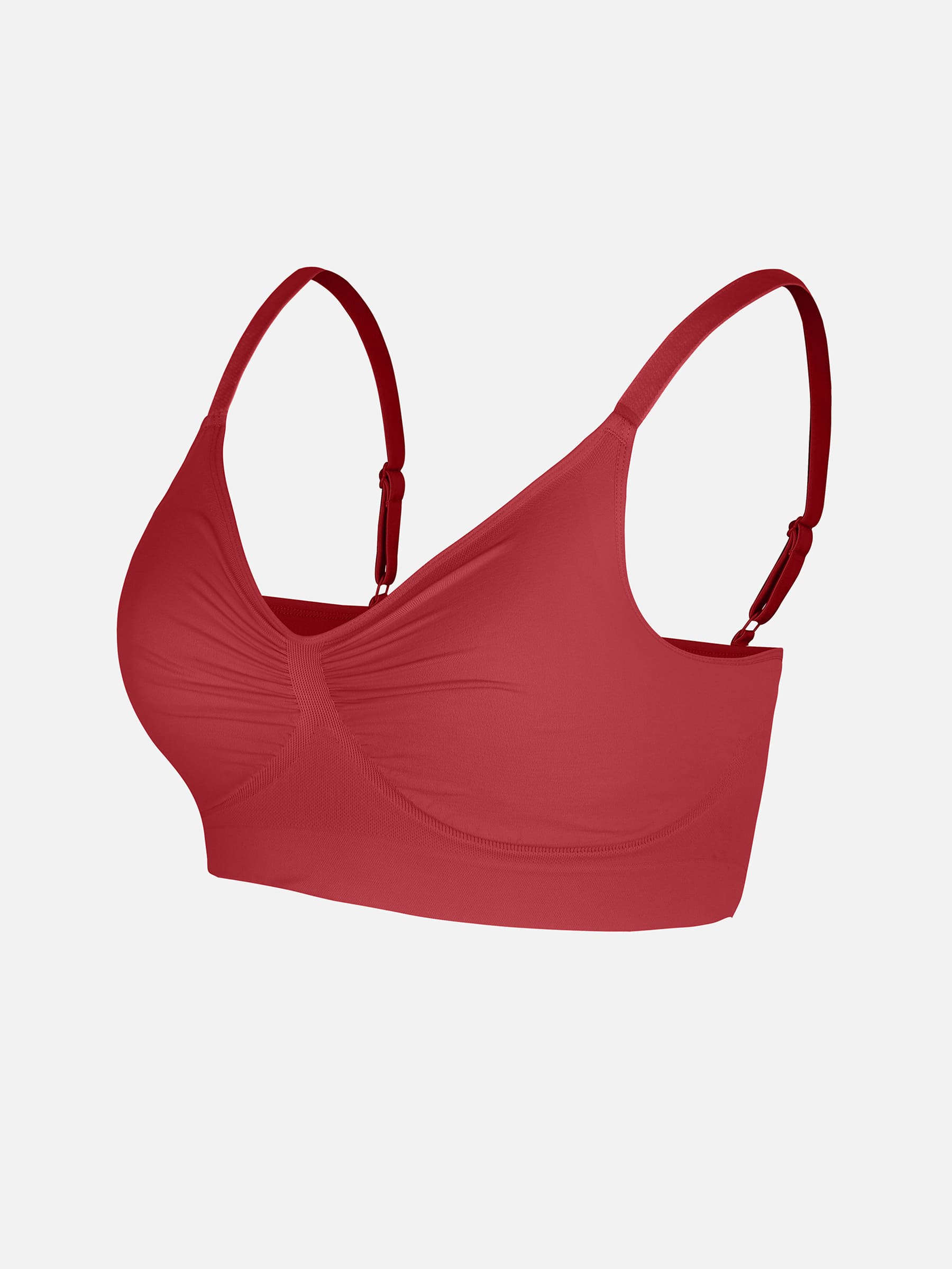 Ultra-Soft Seamless All-Day Wear Bra