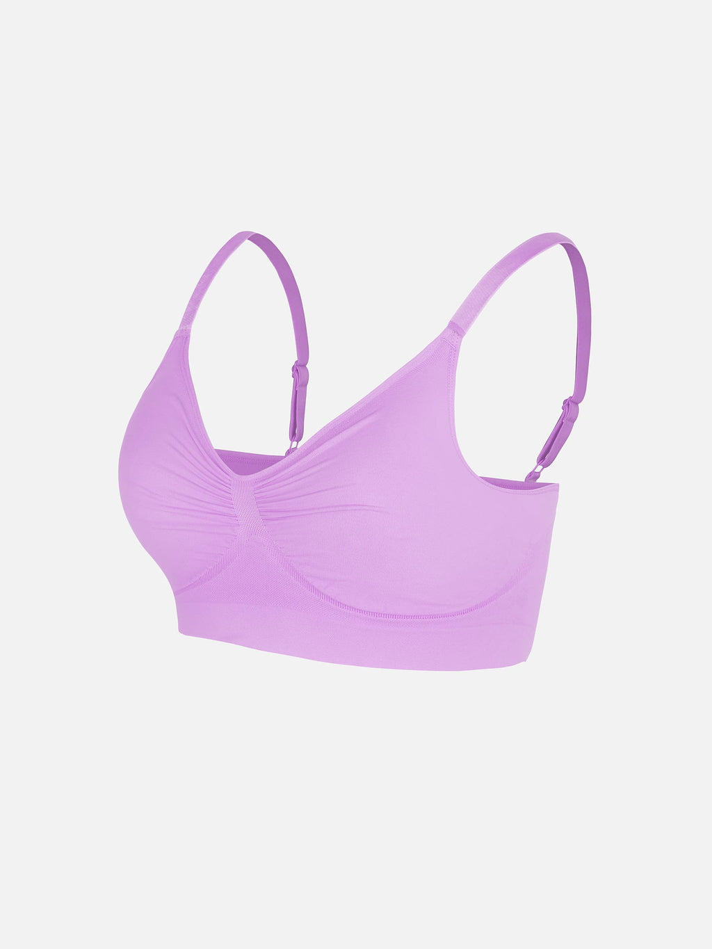 Ultra-Soft Seamless All-Day Wear Bra