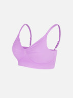 Ultra-Soft Seamless All-Day Wear Bra