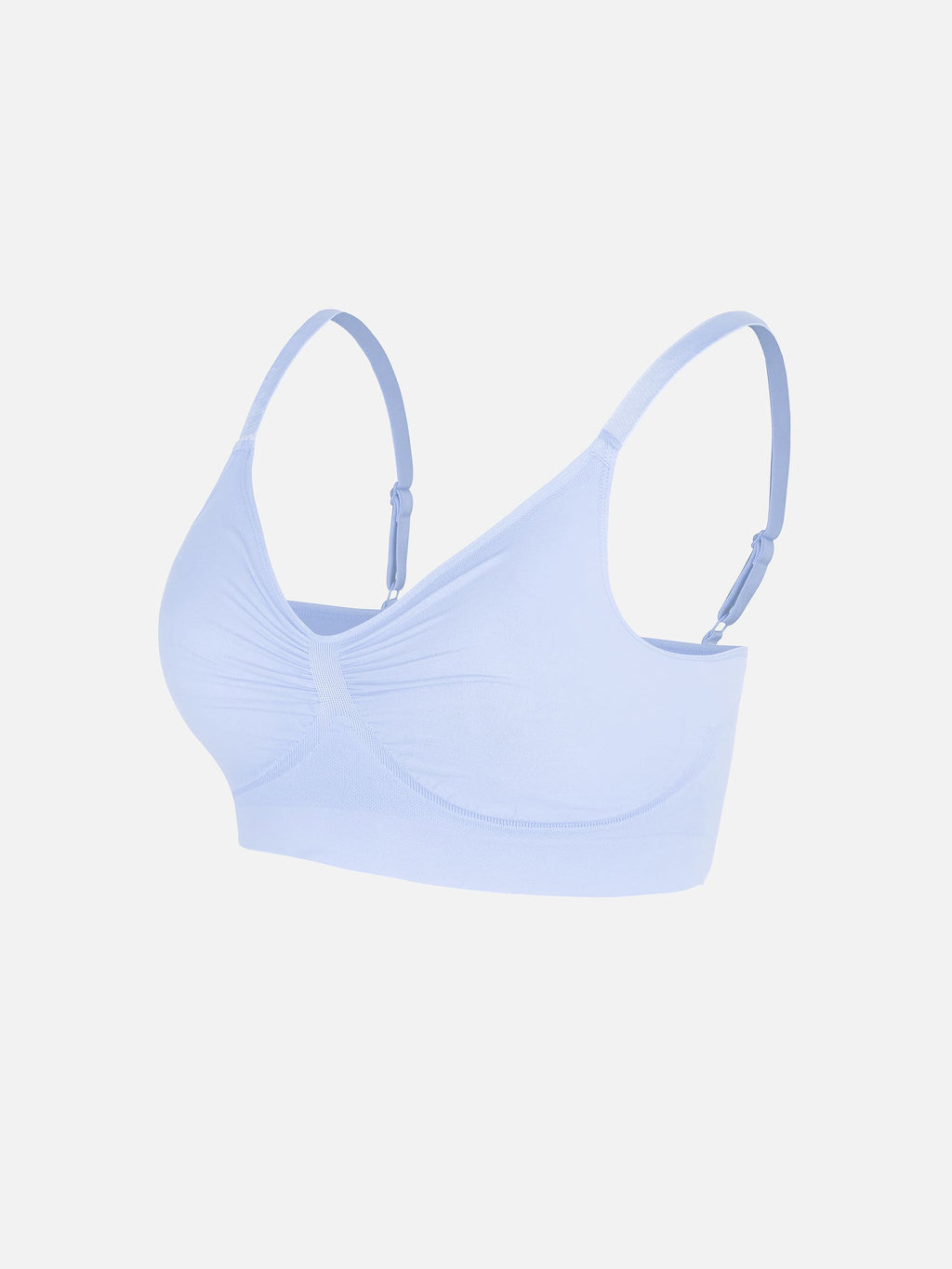Ultra-Soft Seamless All-Day Wear Bra