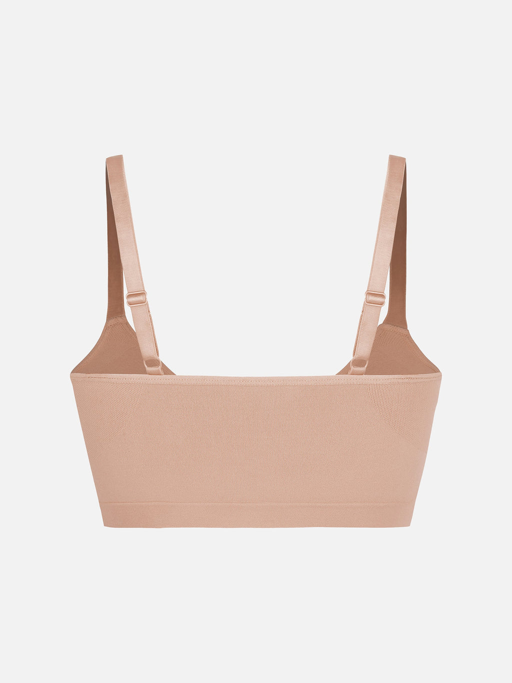 Ultra-Soft Seamless All-Day Wear Bra