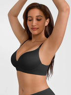 Push Up Soft Wireless Everyday Bra