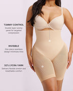 9TO9™  Effortless Tummy Control Short