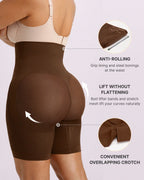 9TO9™  Effortless Tummy Control Short