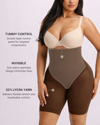 9TO9™  Effortless Tummy Control Short