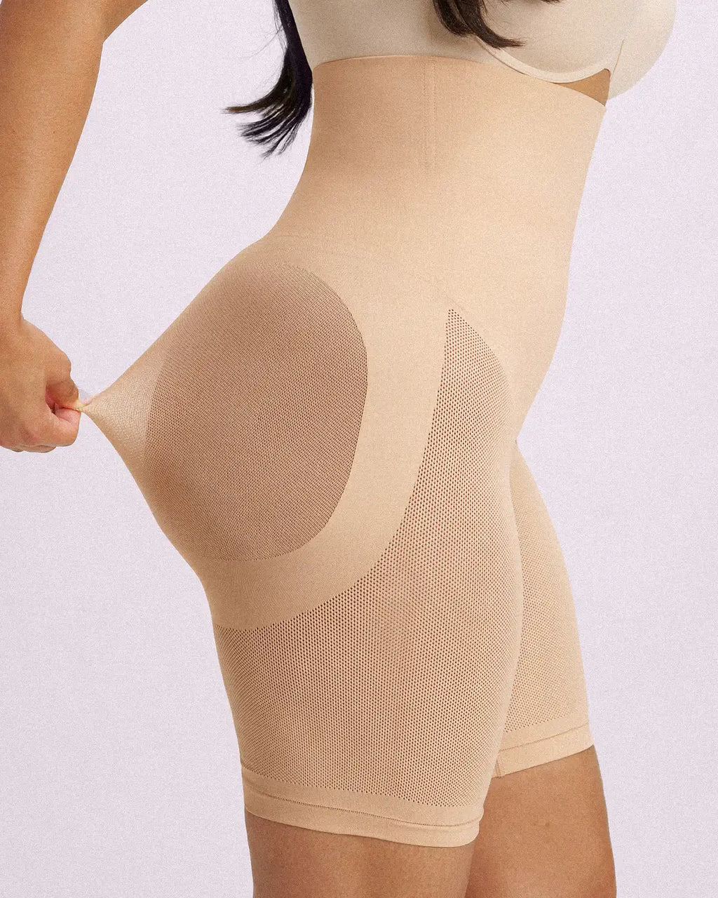 9TO9™  Effortless Tummy Control Short