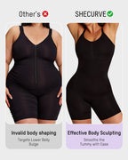 Easyslide™ Sculpting Bodysuit