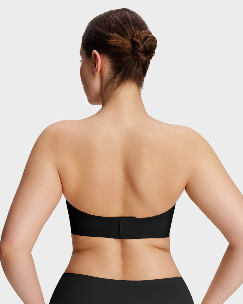 AirEase™ Stay-Put Strapless Bra