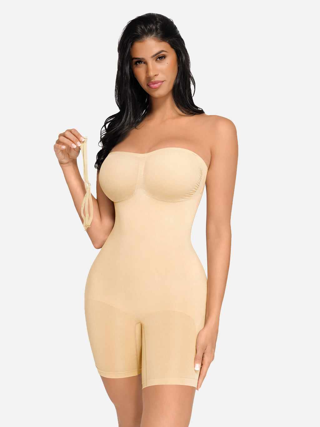 Strapless Seamless Everyday Bodysuit