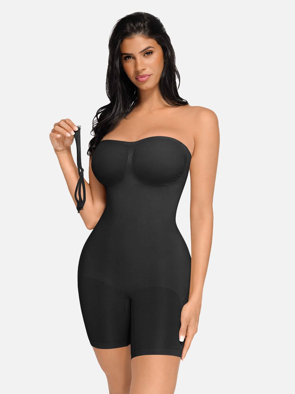 Strapless Seamless Everyday Bodysuit