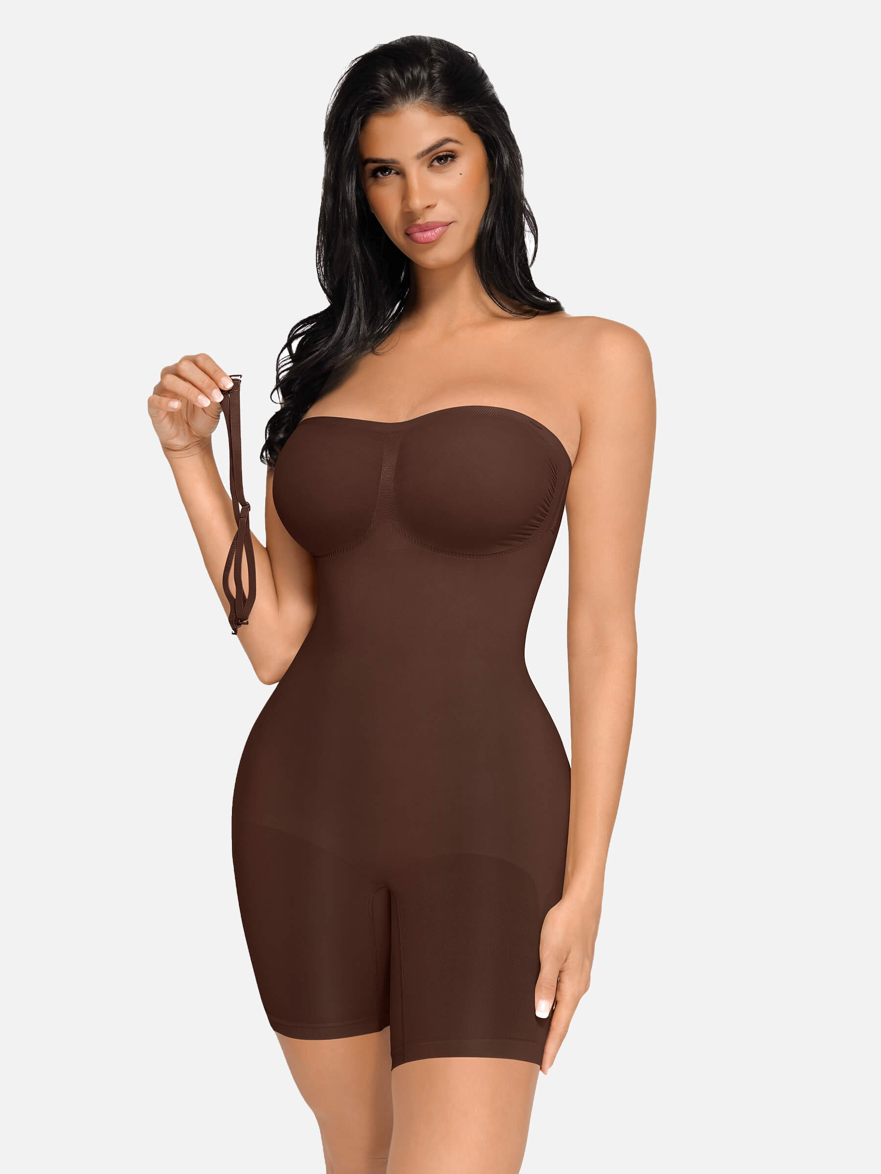 Strapless Seamless Everyday Bodysuit