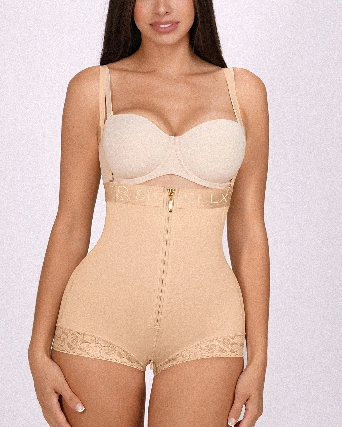 BOOT-YEAH™ AirSlim® Open Bust Shaping Brief