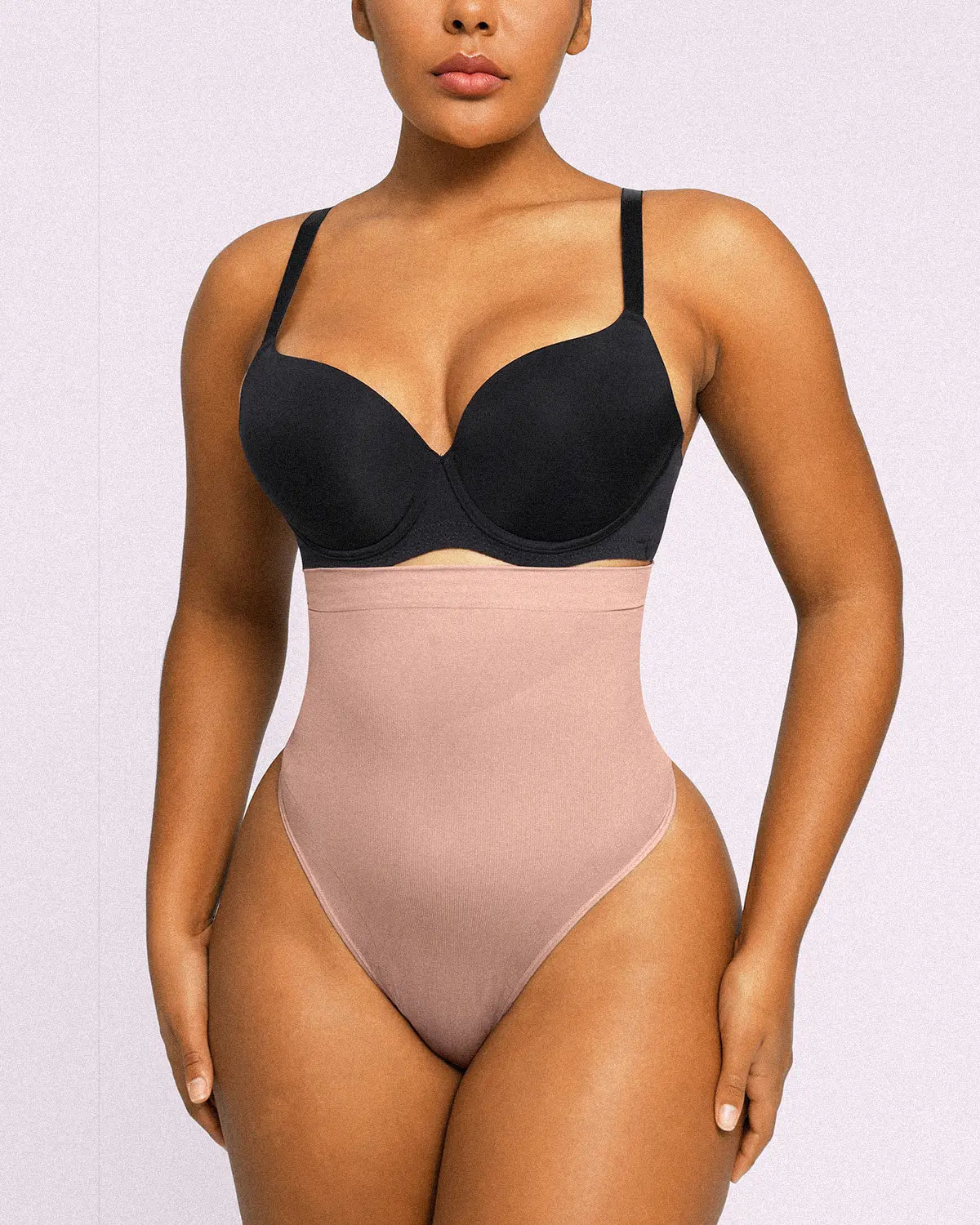 Bare Essentials™ Skin Flow Eco Contour Seamless Thong