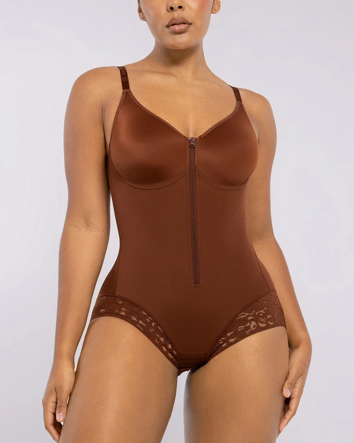 Velvibra™ Full Body Shapewear Bodysuit Tummy Control & Body Sculpting