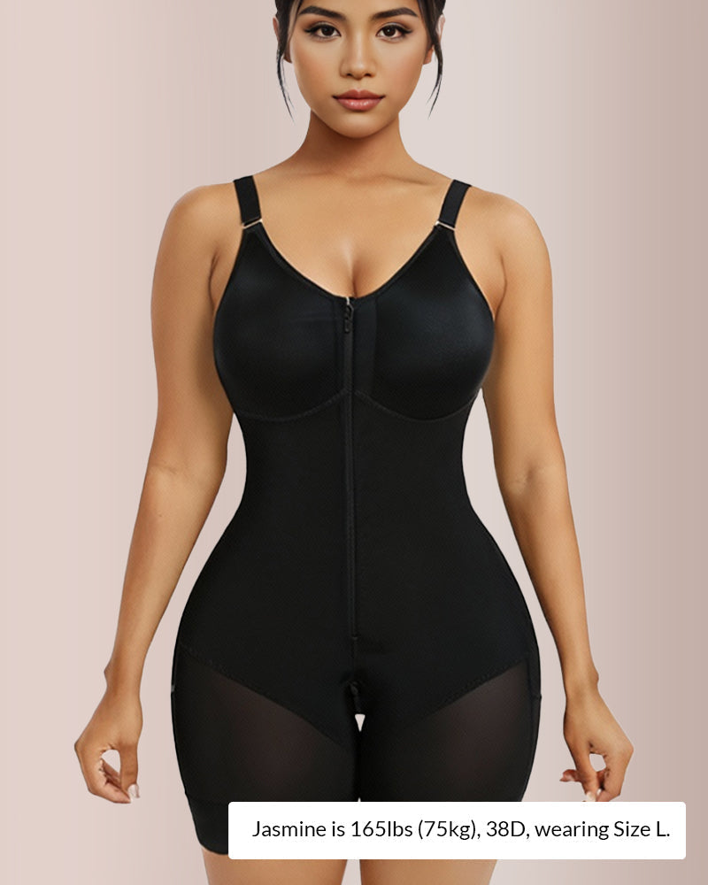 Velvibra™ - Plus Size Lifting & Reducing Shaper