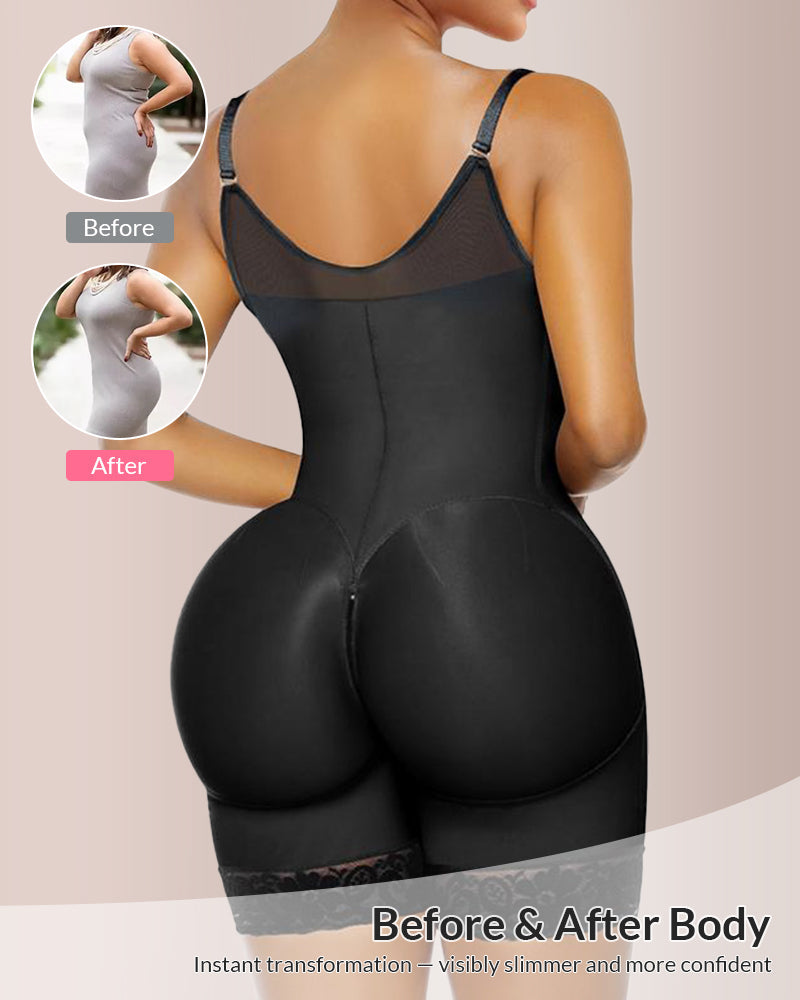 Velvibra™ - Plus Size Lifting & Reducing Shaper