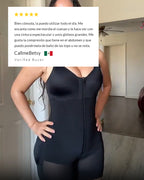 Velvibra™ - Plus Size Lifting & Reducing Shaper
