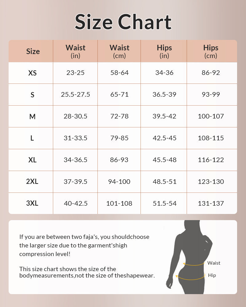 Velvibra™ - Plus Size Lifting & Reducing Shaper