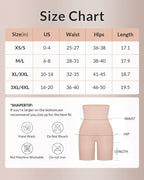 Velvibra™ High-Waisted Seamless Shapewear Shorts Tummy Control & Body Sculpting