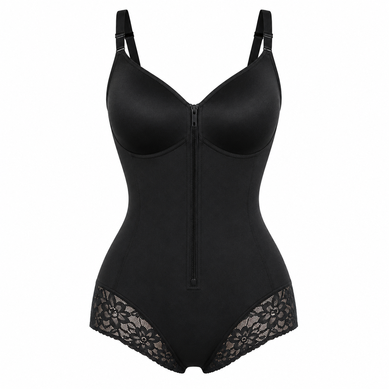 Velvibra™ Full Body Shapewear Bodysuit Tummy Control & Body Sculpting