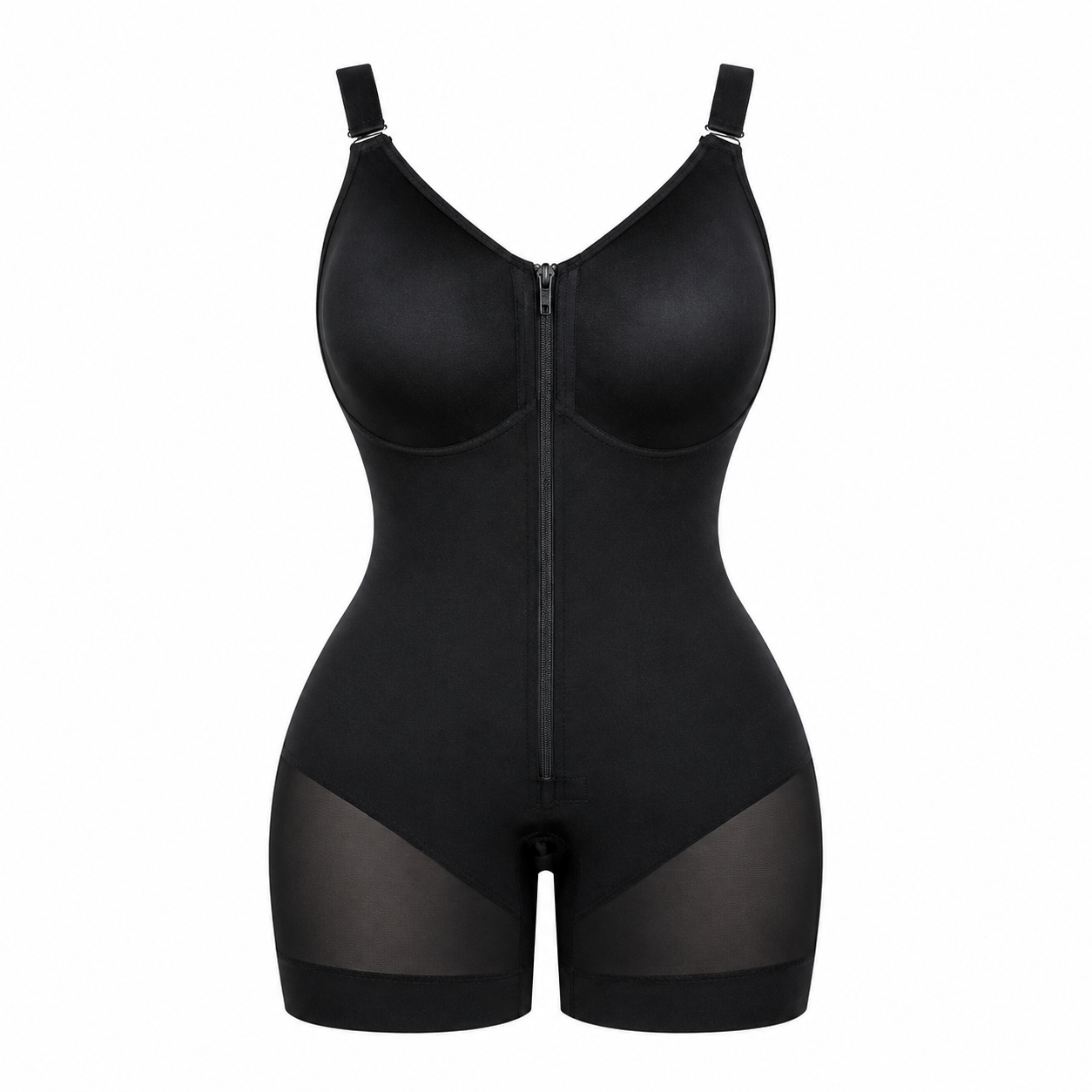 Velvibra™ Full Body Shapewear Bodysuit Tummy Control & Body Sculpting