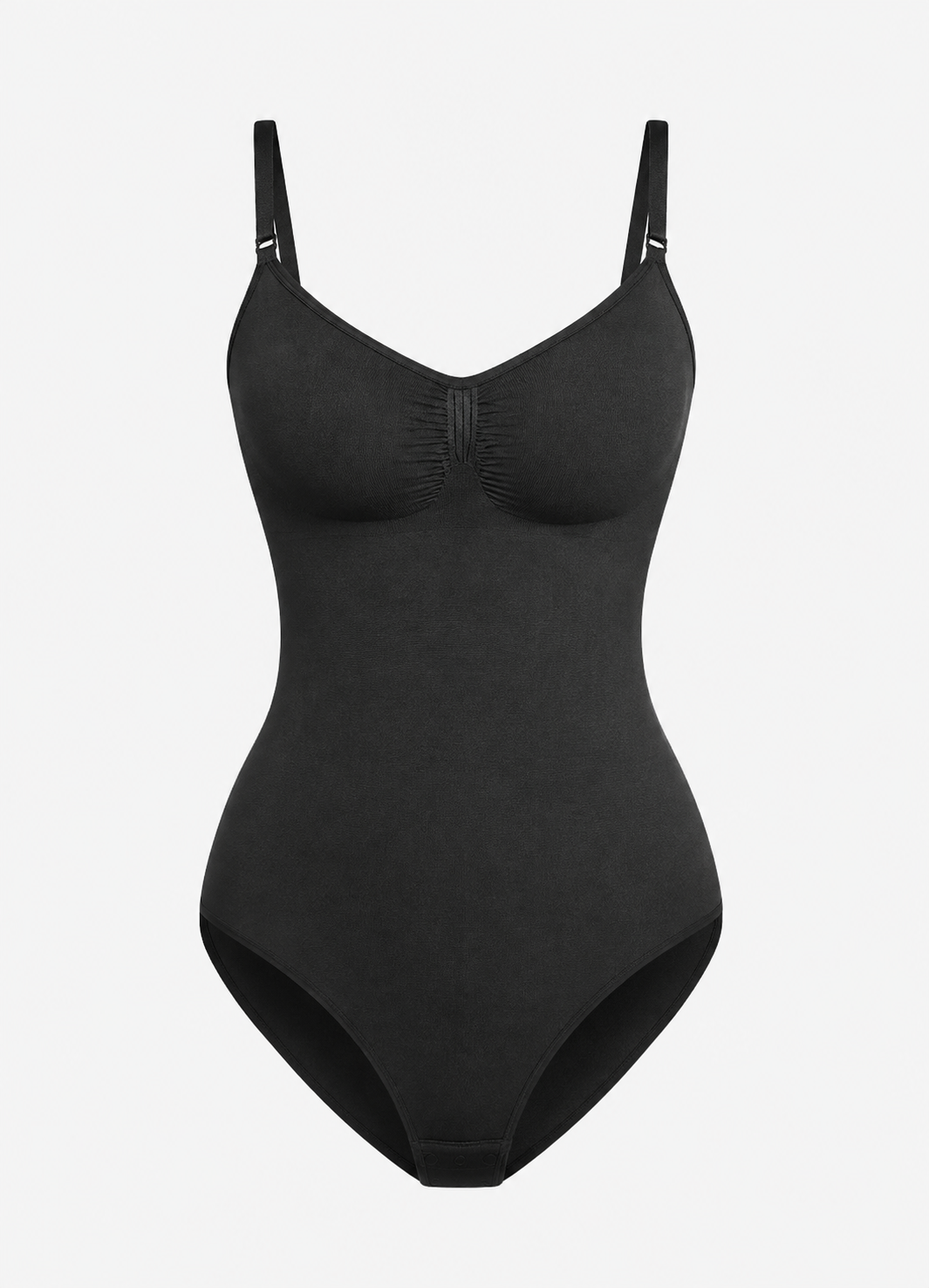 Tummy Control Seamless Bodysuit for Women | Ultra-Stretch Full Body Shapewear